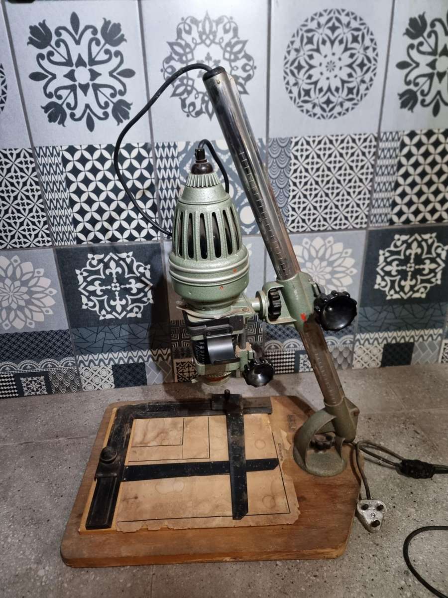 Vintage Meopta Axomat darkroom photographic enlarger