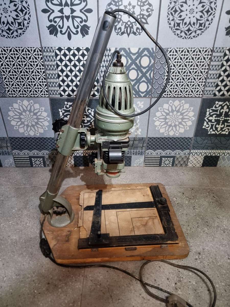 Vintage Meopta Axomat darkroom photographic enlarger
