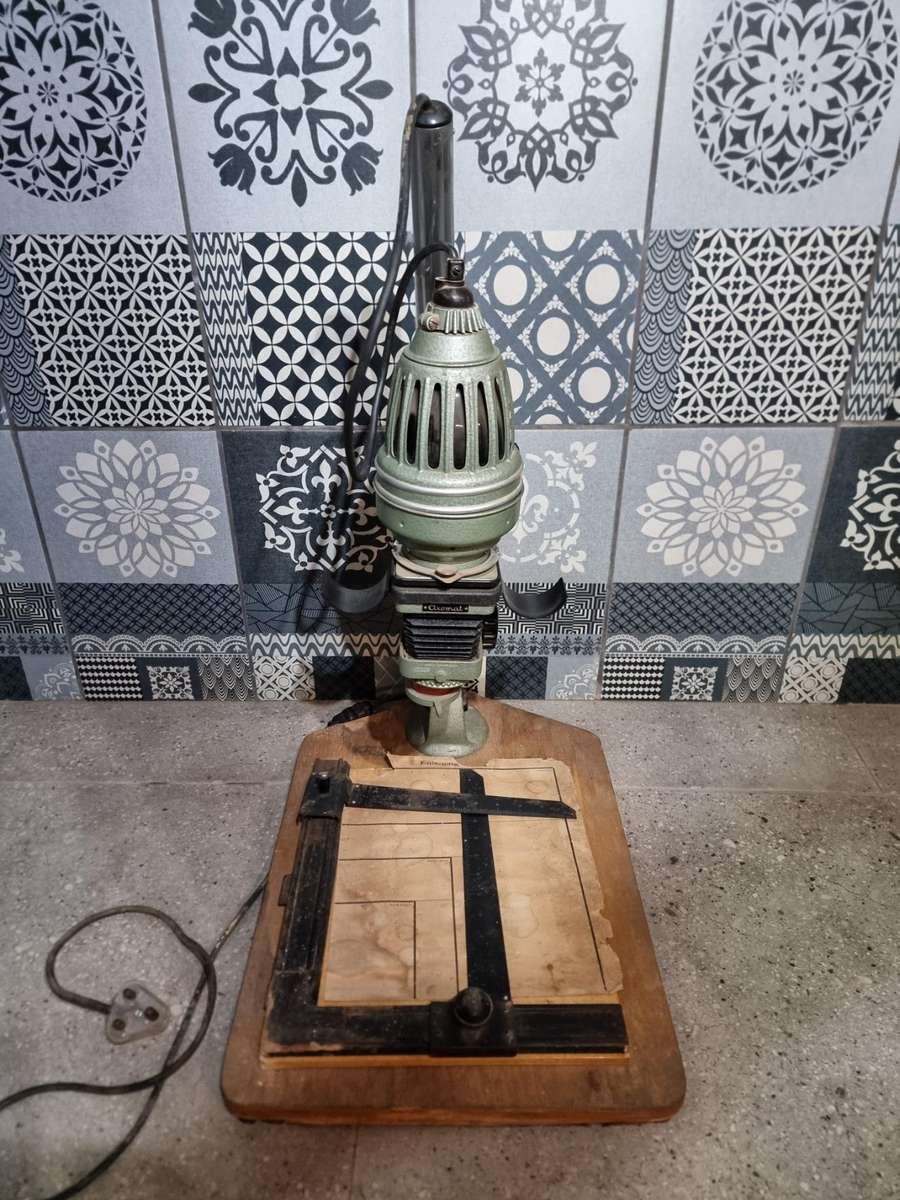 Vintage Meopta Axomat darkroom photographic enlarger