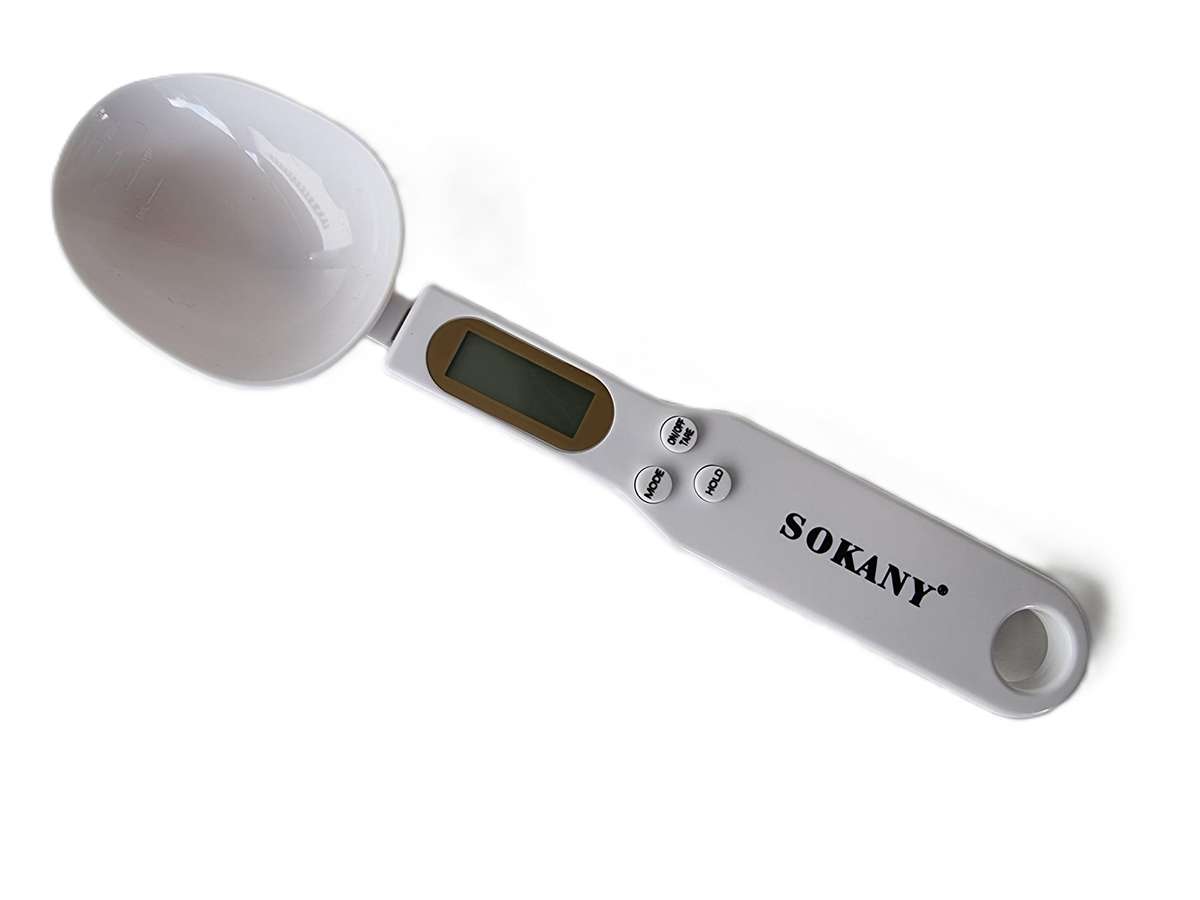 Digitals Spoon Scale