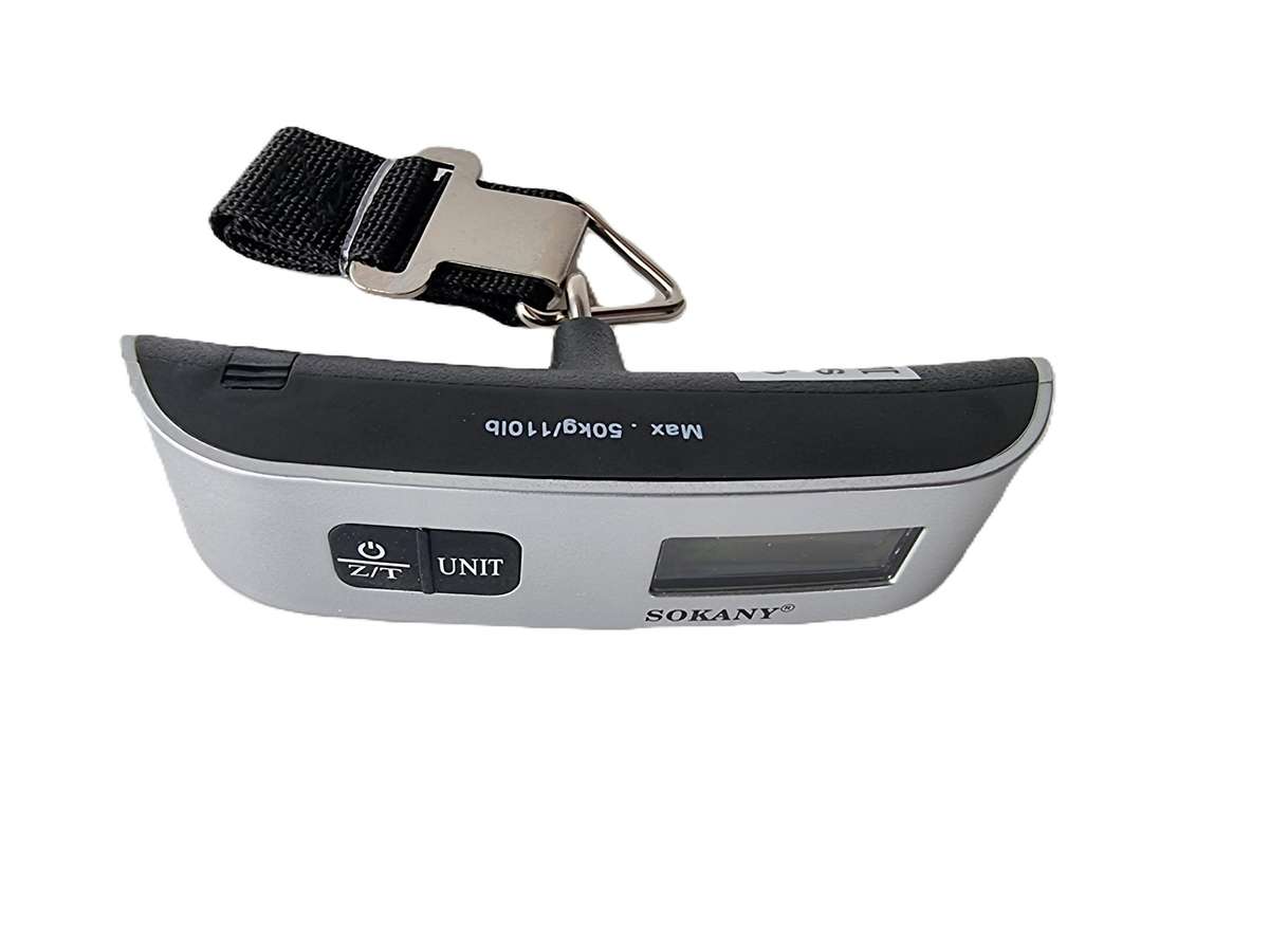 Portable Digital Luggage Scale