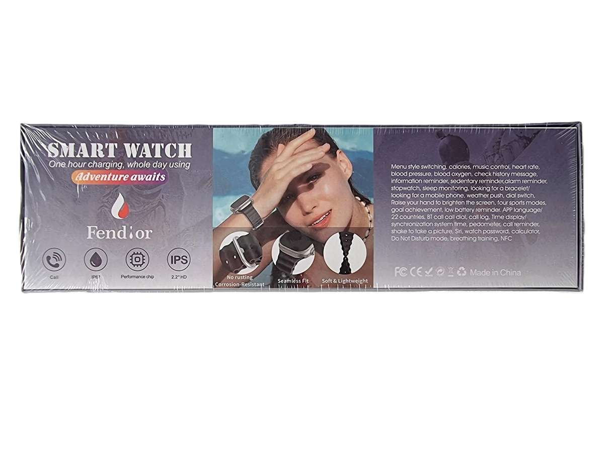 S9 Max Ultra Smart Watch