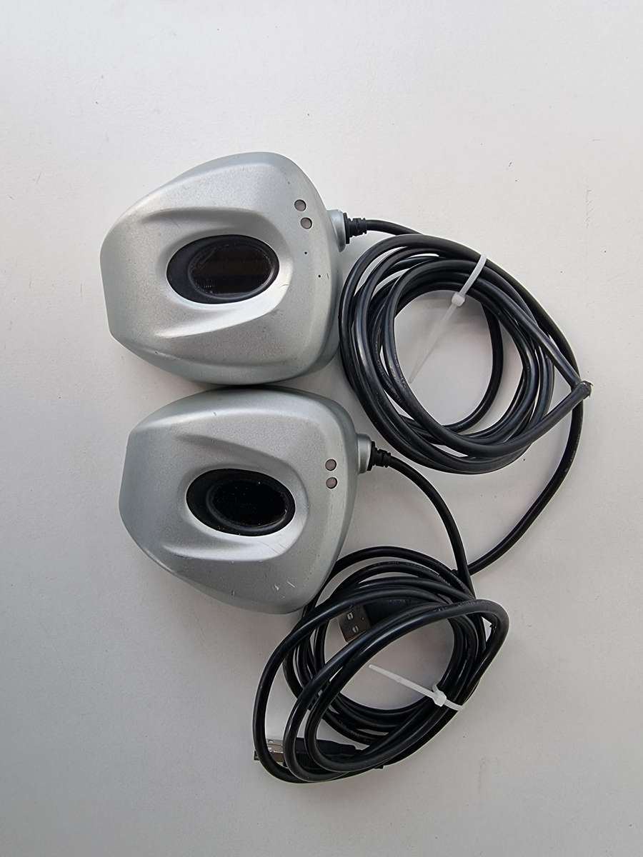 2x HID Lumidigm V-Series V311 Multispectral Fingerprint Scanner