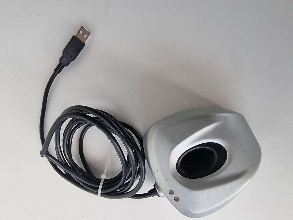 2x HID Lumidigm V-Series V311 Multispectral Fingerprint Scanner