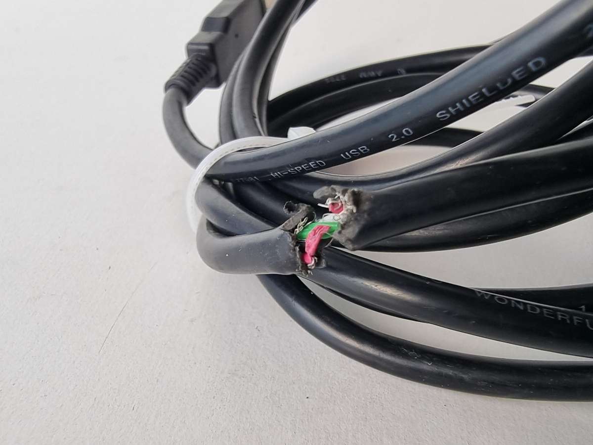 2x HID Lumidigm V-Series V311 Multispectral Fingerprint Scanner