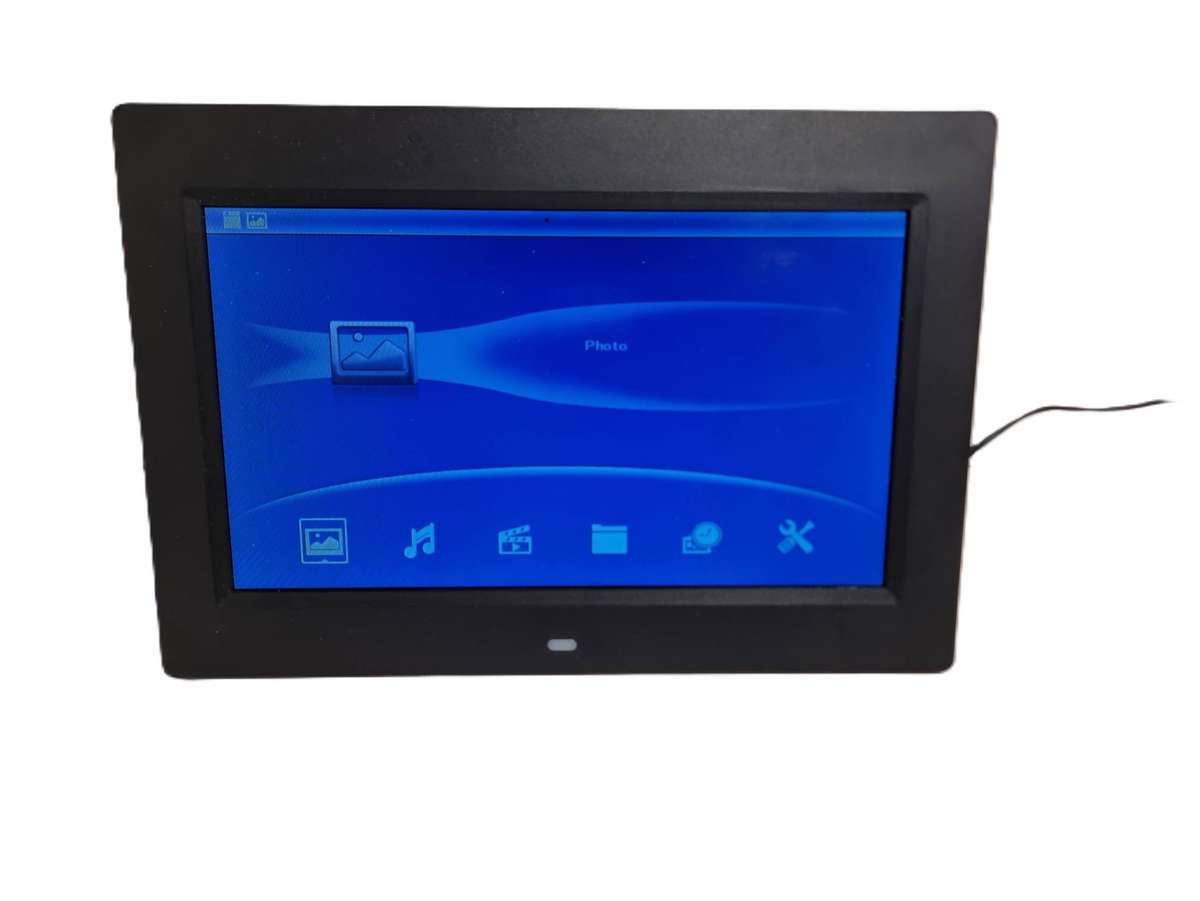 10" Digital Photo Frame - Demo