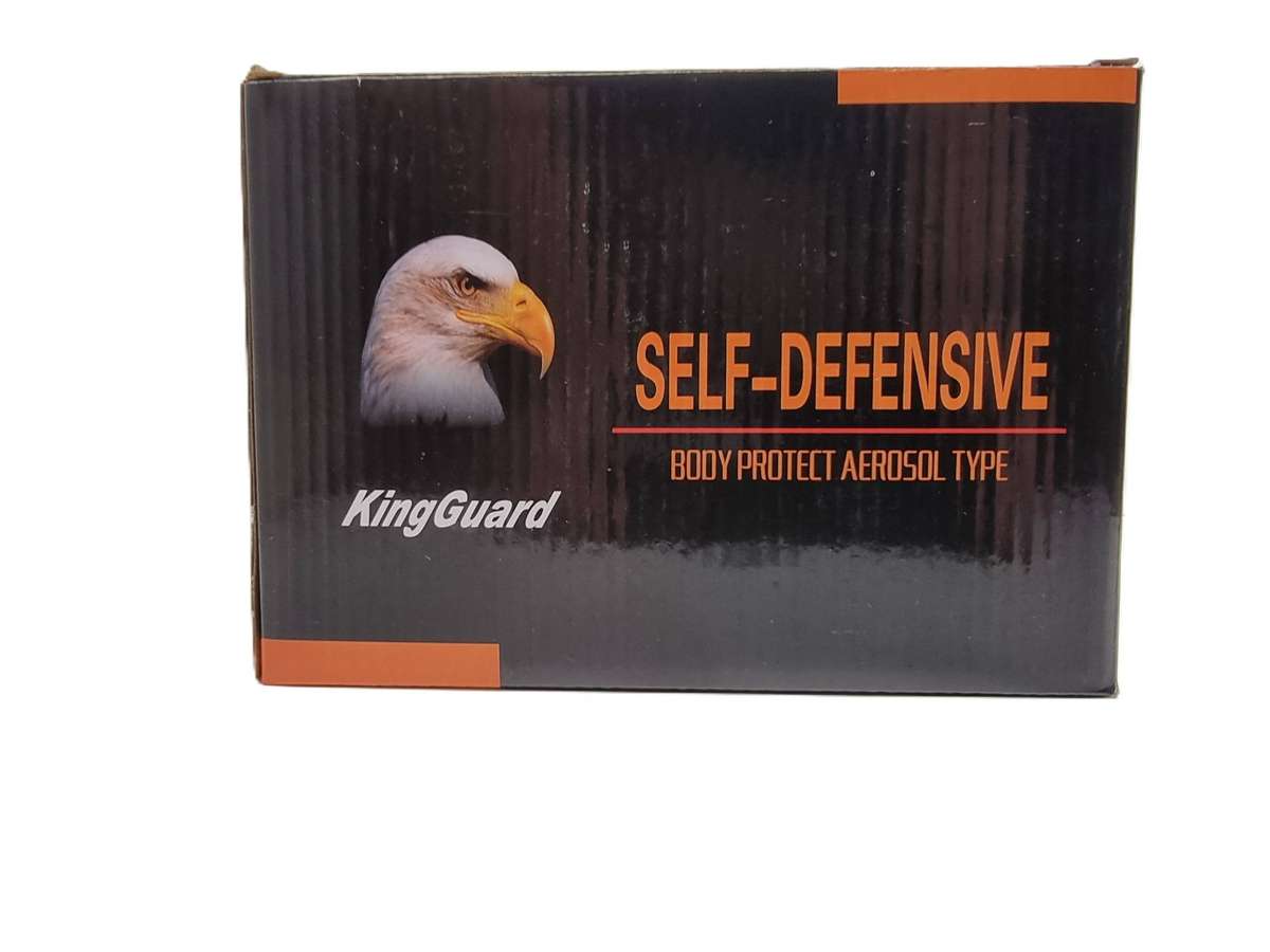 Pepper Spray with Belt Pouch