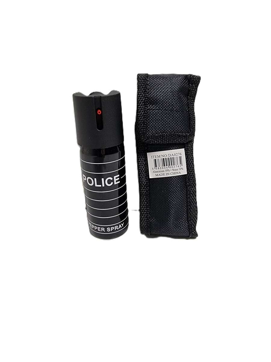 Pepper Spray with Belt Pouch