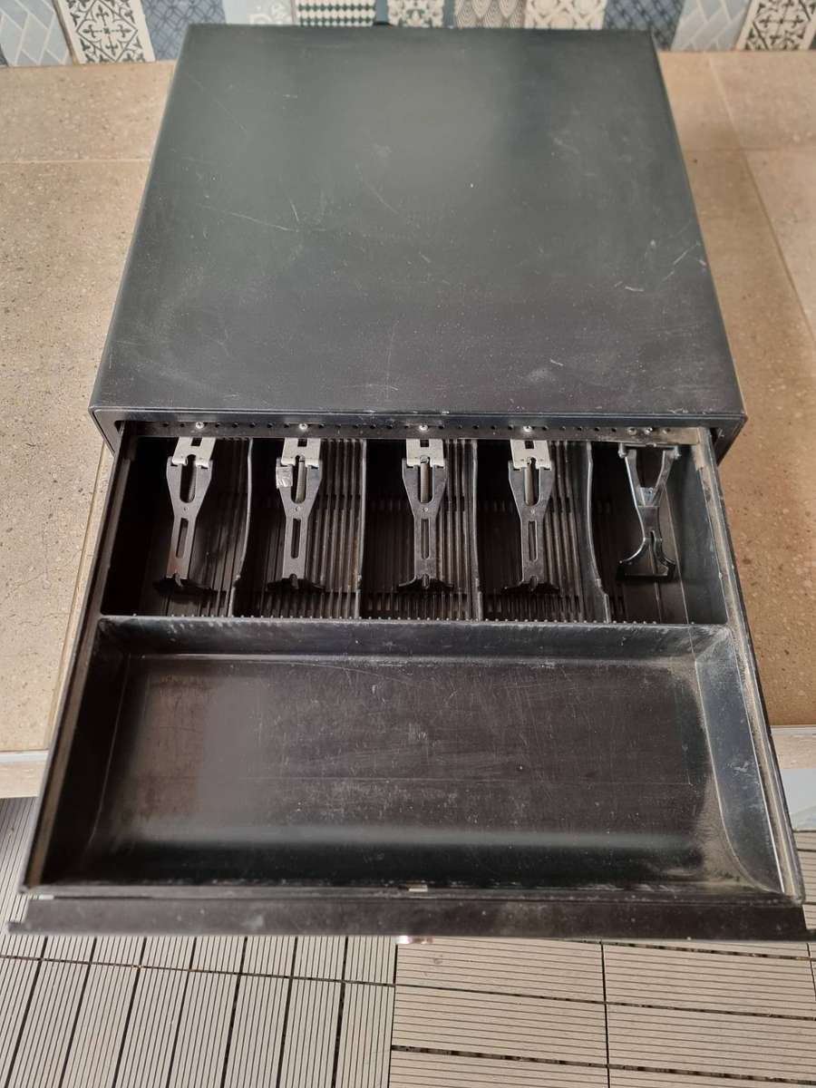 Cash drawers