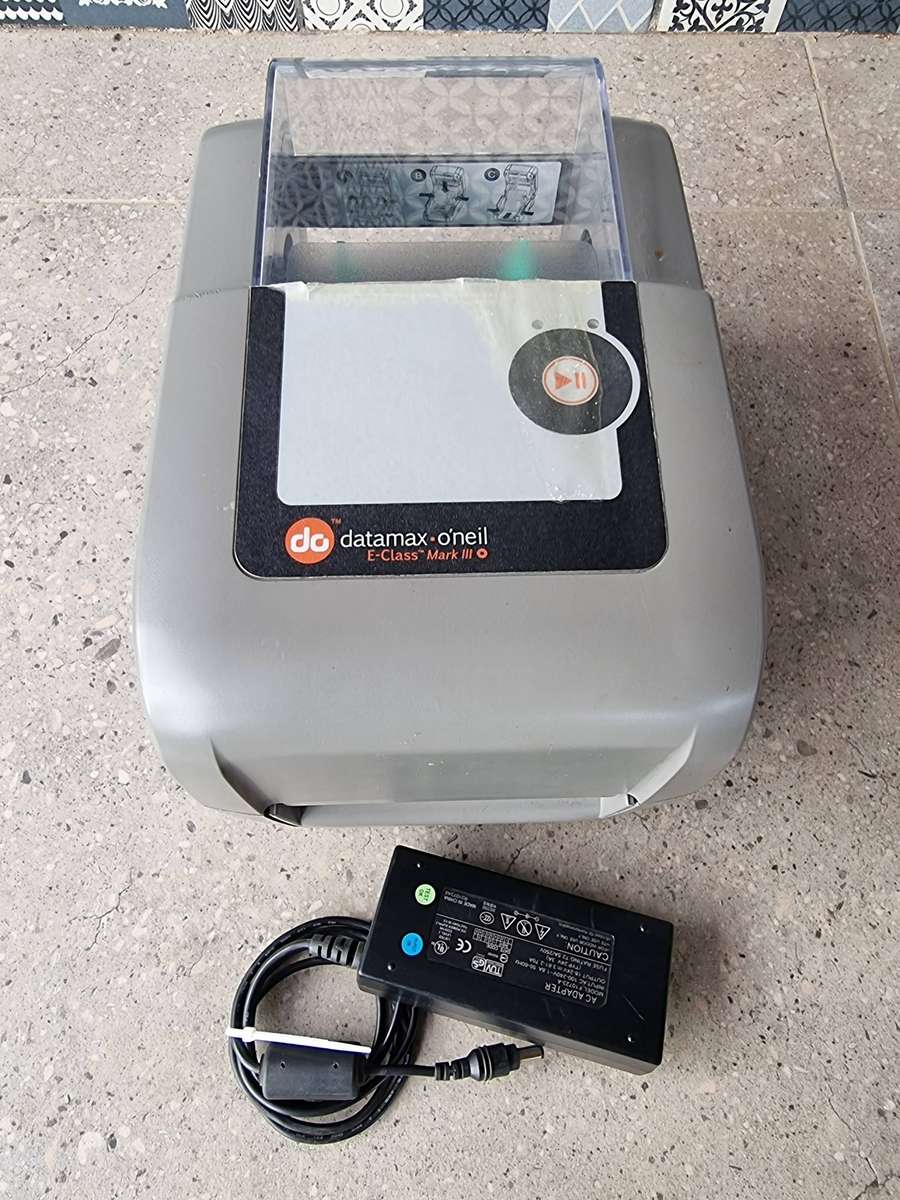 O'Neil Datamax Termal Label Printer