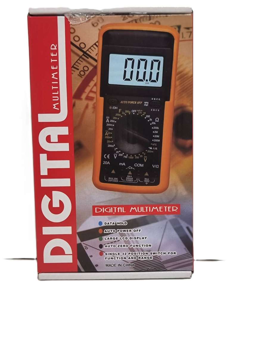 Digital Multimeter