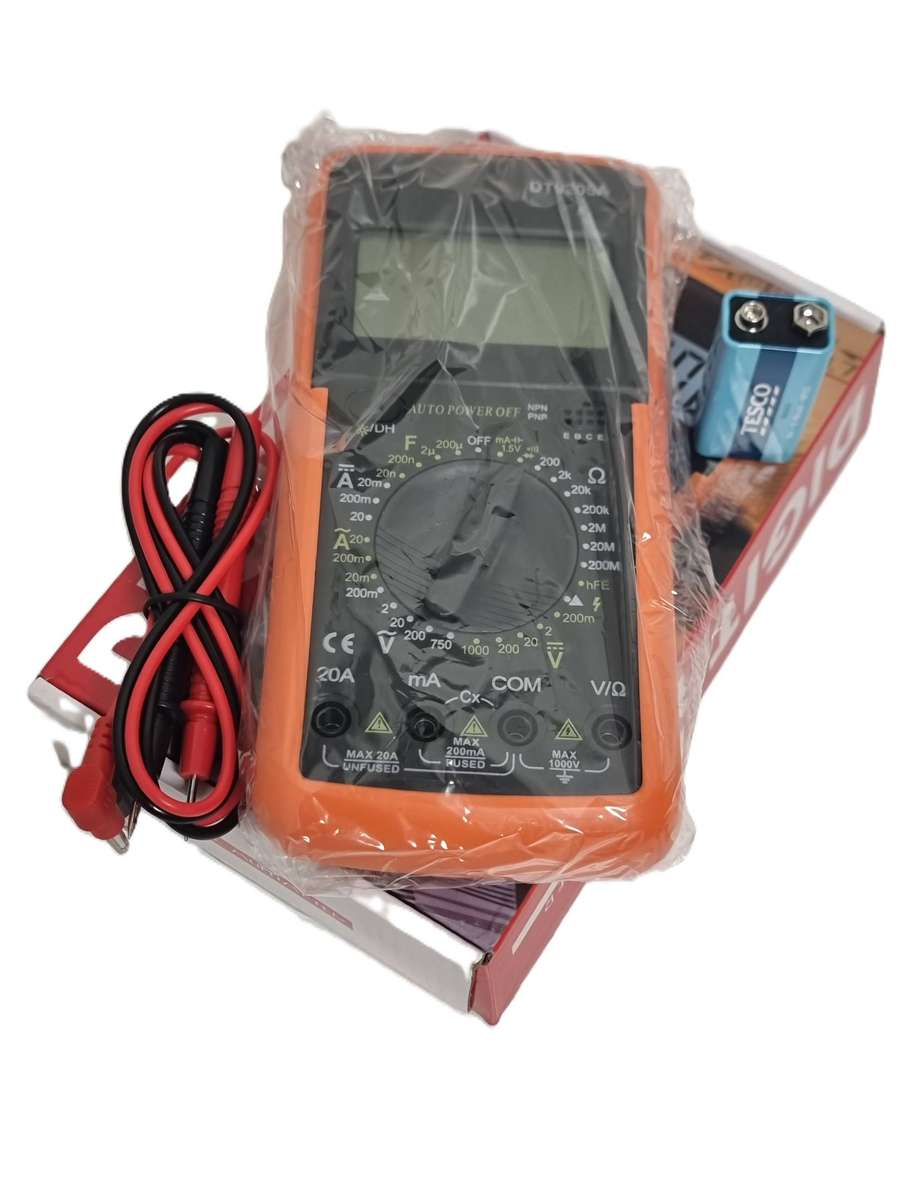 Digital Multimeter