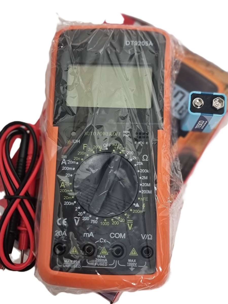Digital Multimeter
