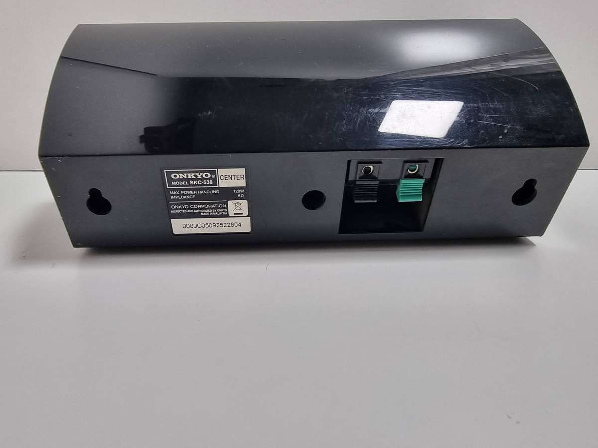 Onkyo Surround Speakers