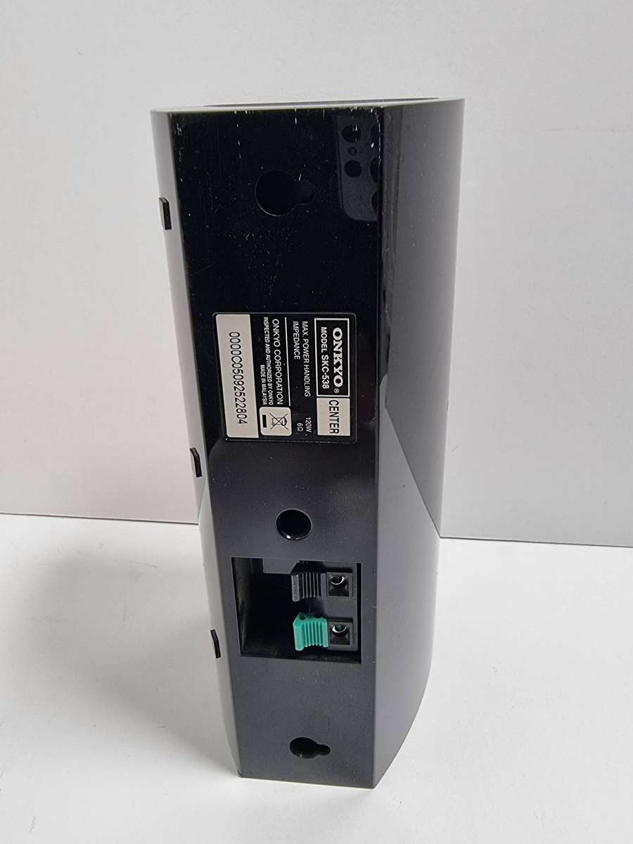 Onkyo Surround Speakers