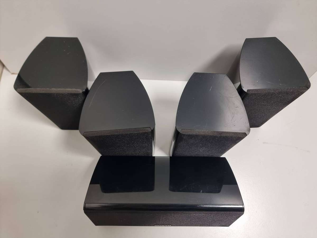 Onkyo Surround Speakers