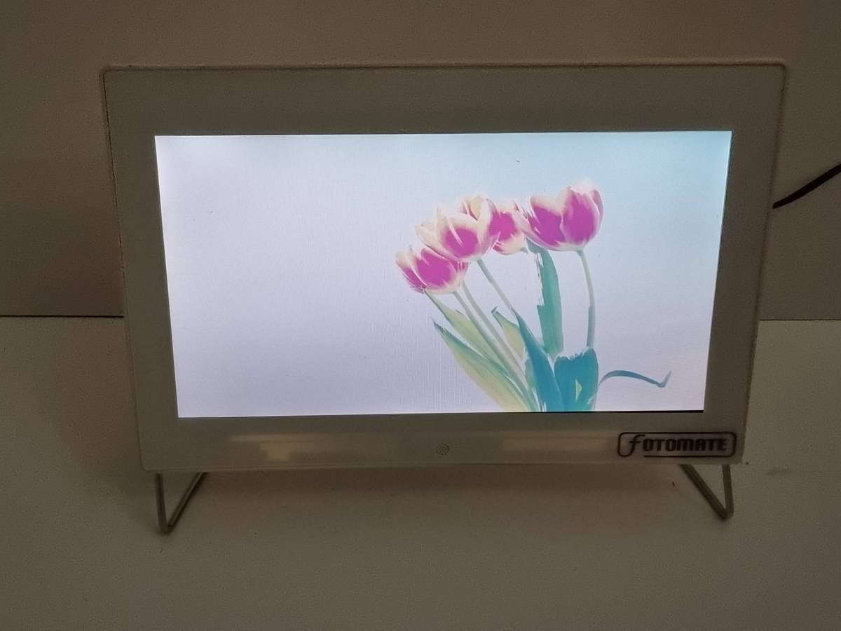 10" Digital Photo Frame