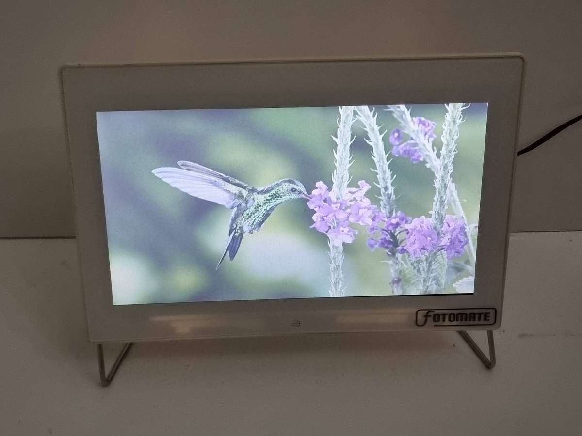 10" Digital Photo Frame