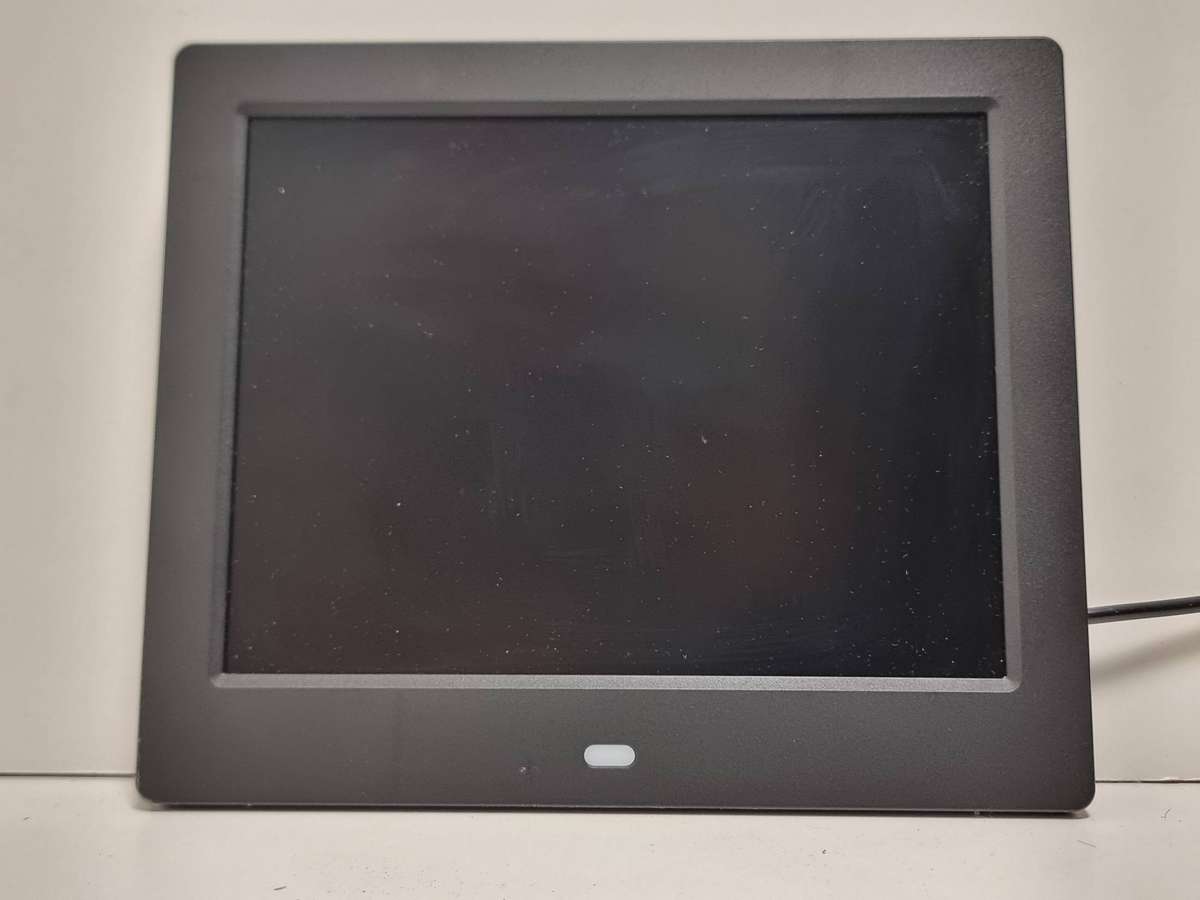 7" Digital Photo Frame