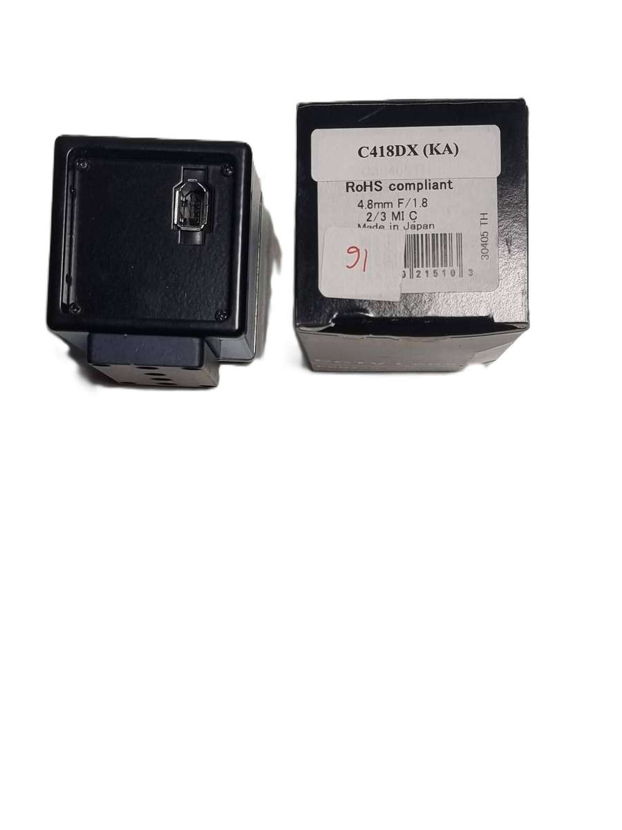 DFK 31AF03 Color Camera