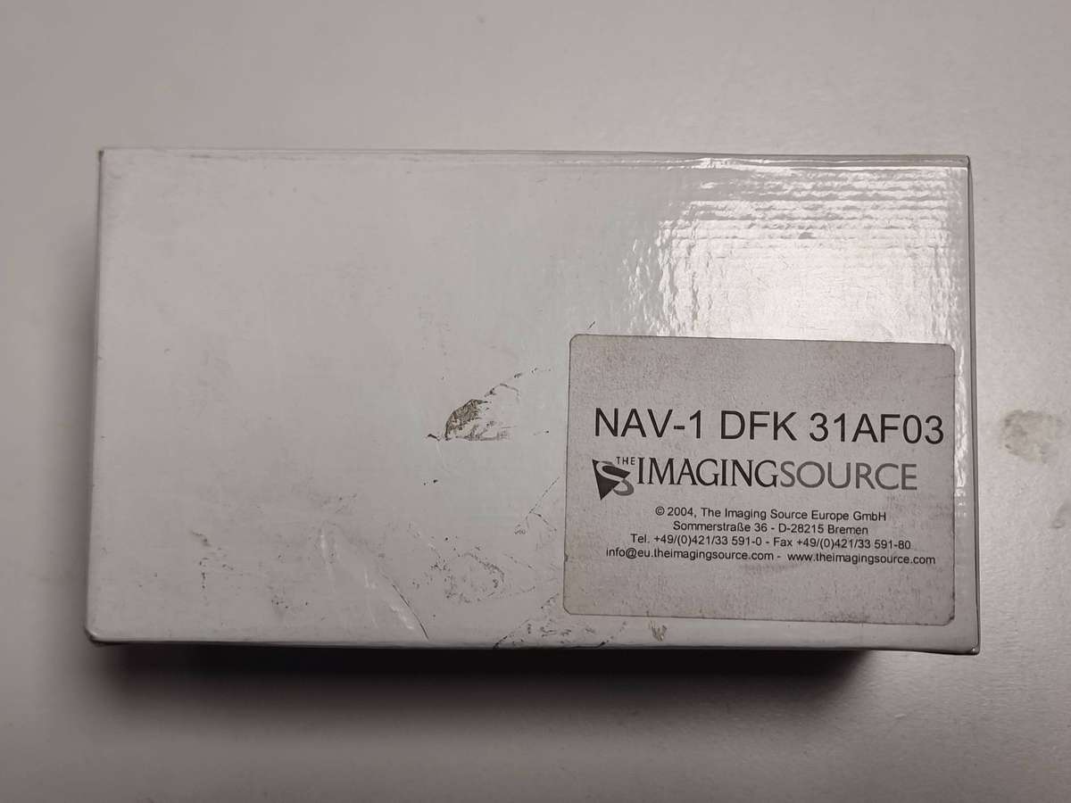 DFK 31AF03 Color Camera