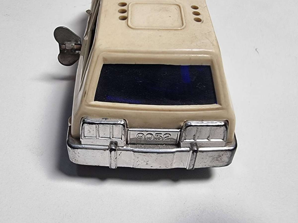 Vintage Kanto Toys Police Car