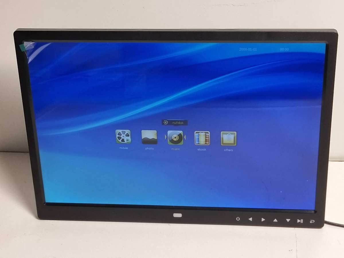 15" Digital Photo Frame