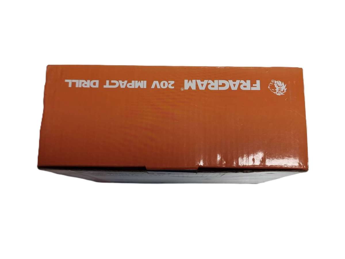 Fragram 20V Cordless Impact Drill