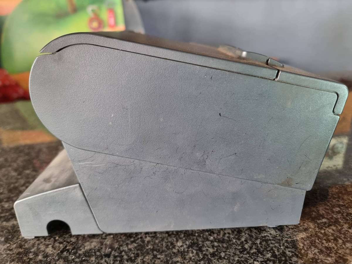 Epson Slip Printer - Working