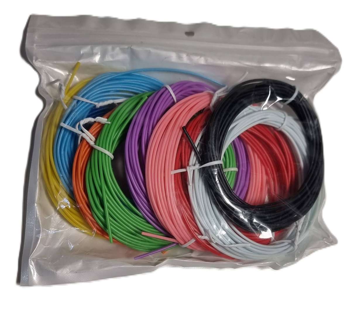 PCL Low Temperature  Filament(10 Colors)