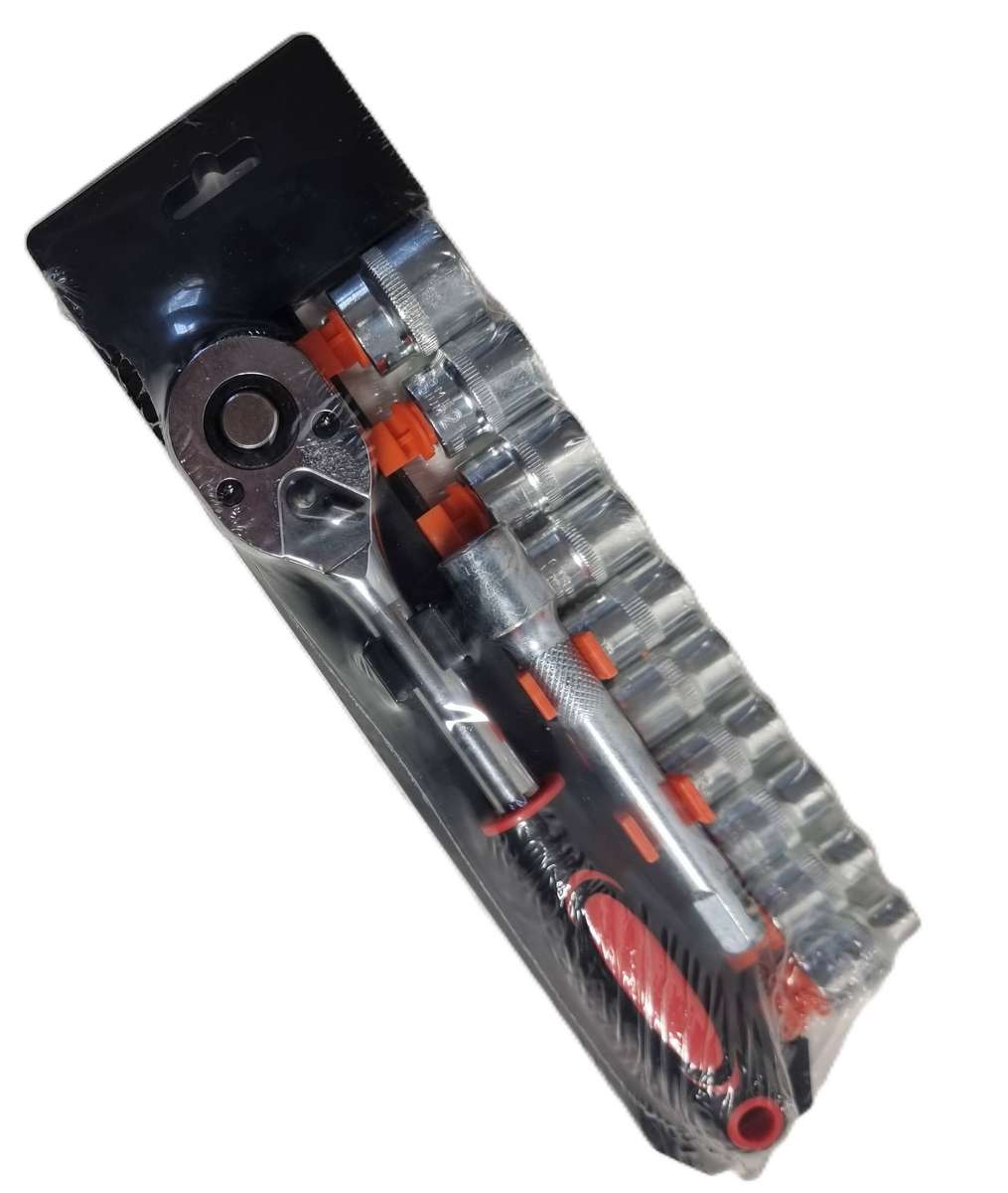 12 Piece 1/2" Socket Set