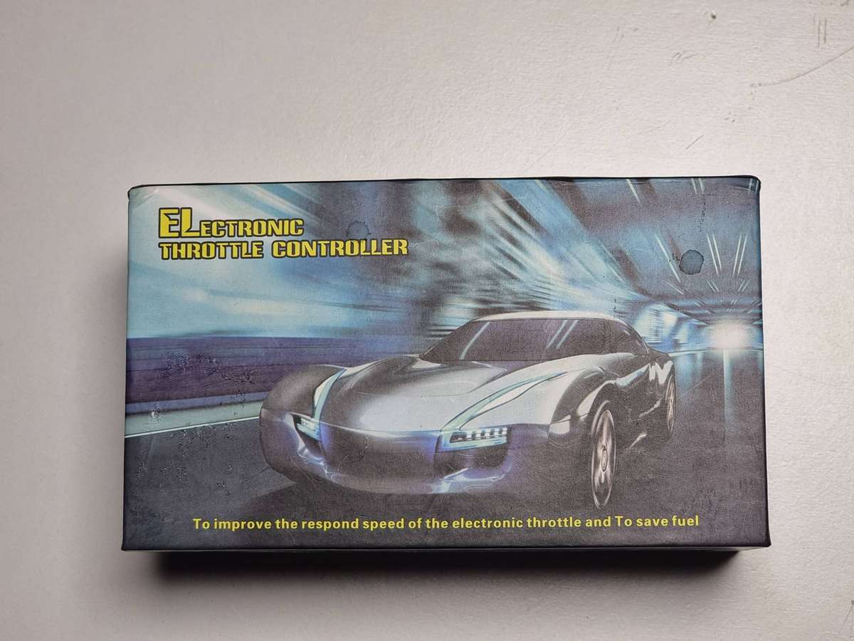 Electronic Throttle Controller