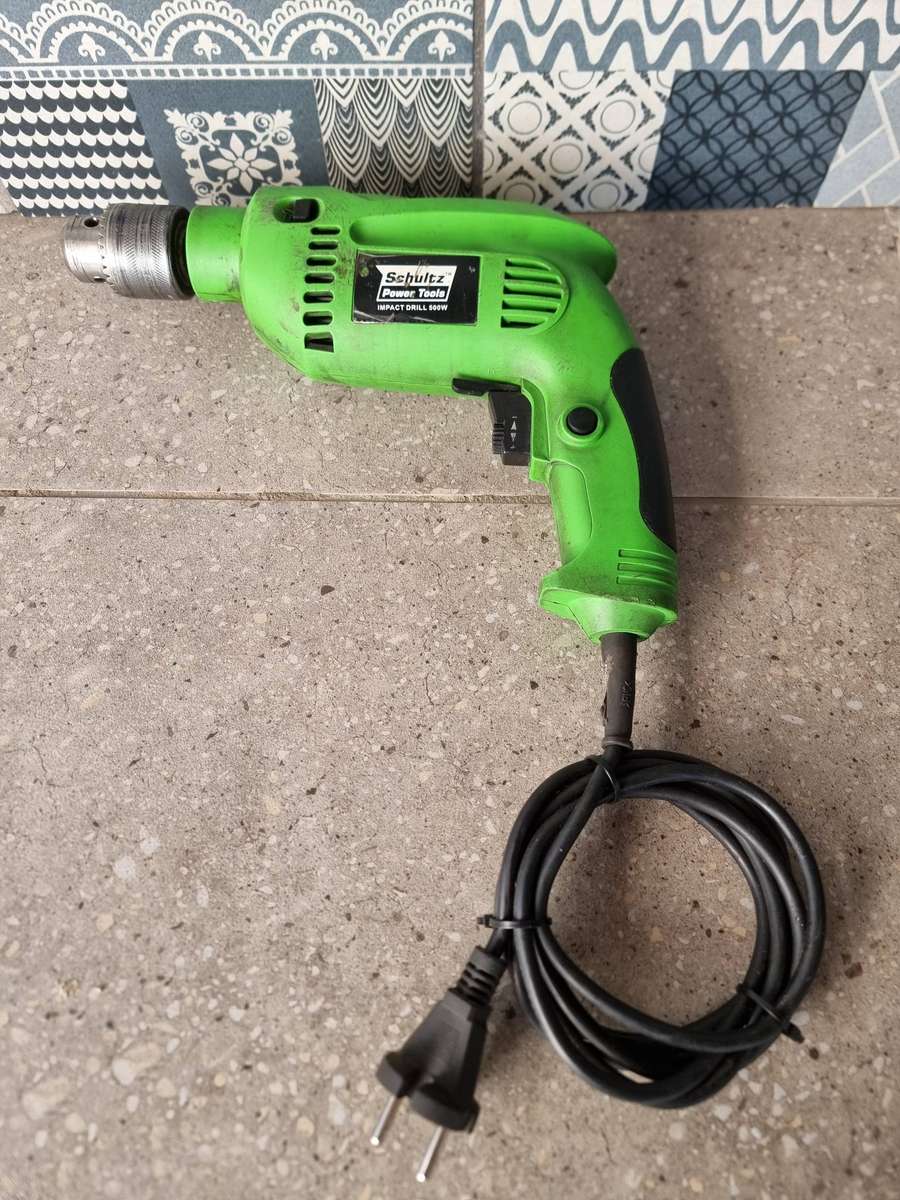 Shultz 500W Impact Drill