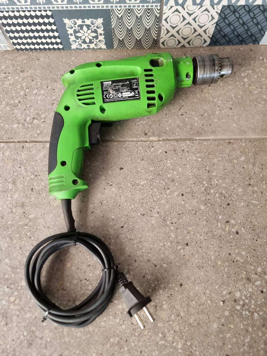 Shultz 500W Impact Drill