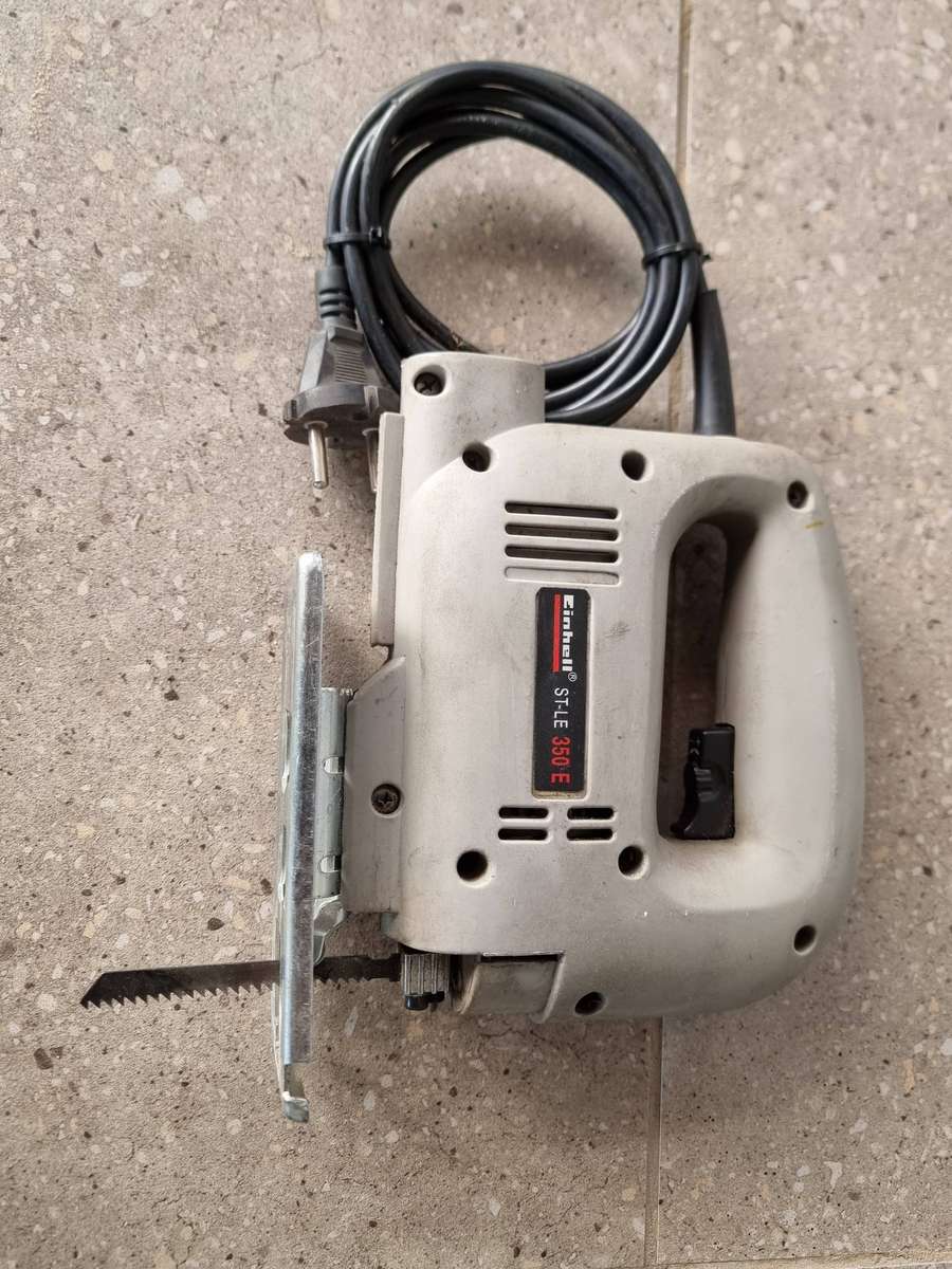 Einhell ST-LE350E Jigsaw