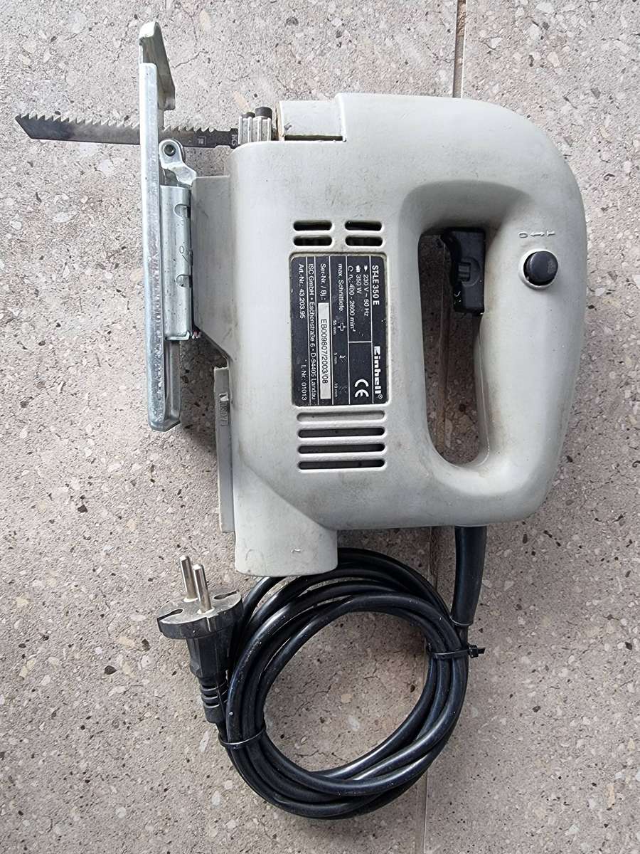 Einhell ST-LE350E Jigsaw