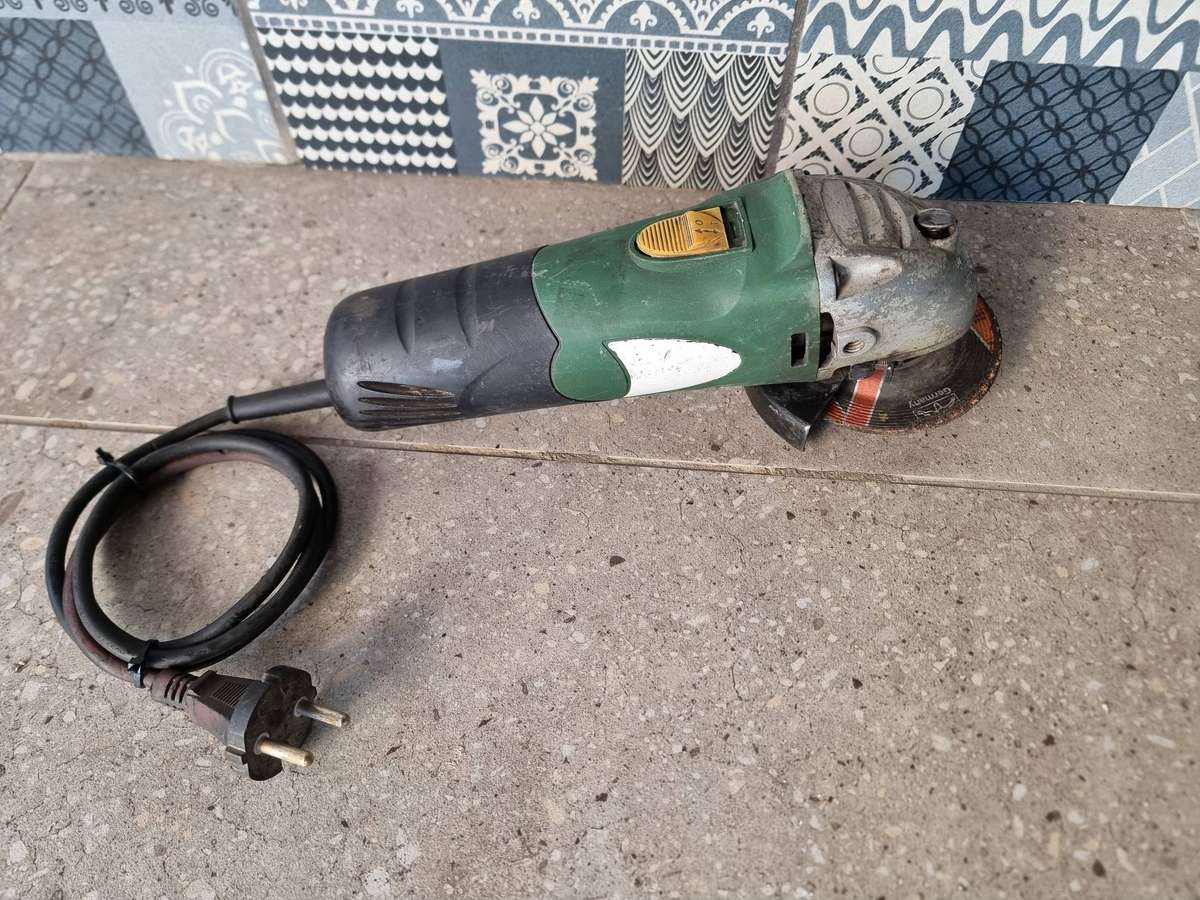Ryobi 115mm Angle Grinder
