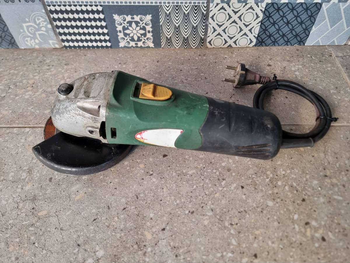 Ryobi 115mm Angle Grinder
