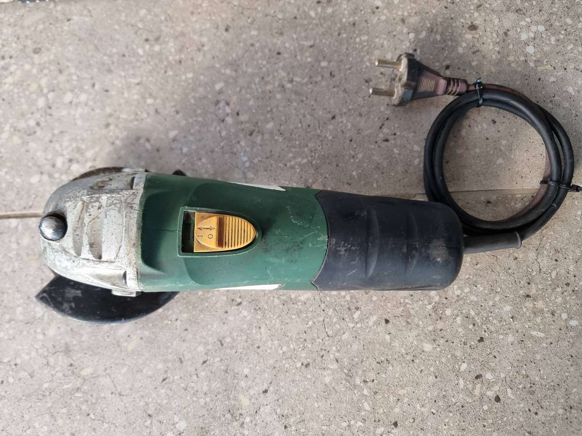 Ryobi 115mm Angle Grinder