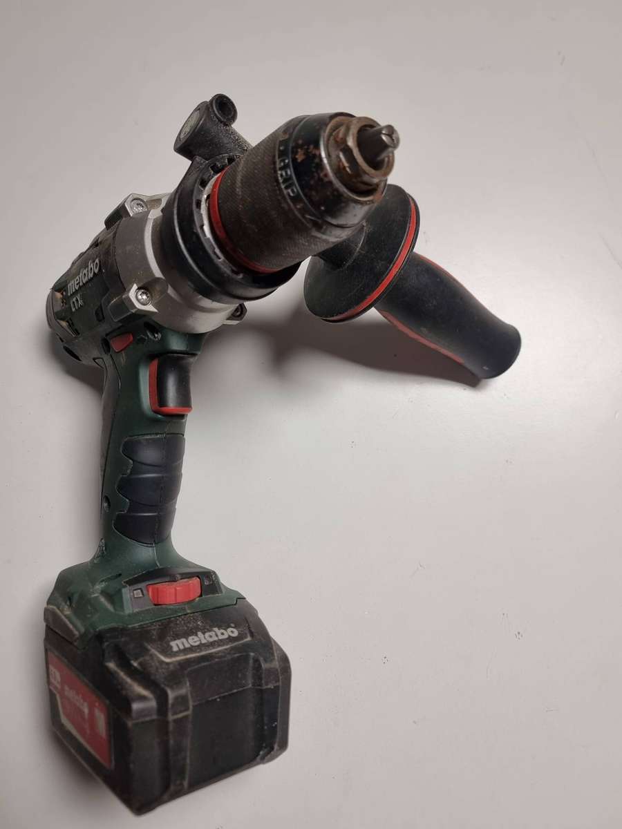 Metabo Cordless Impact Drill LTX