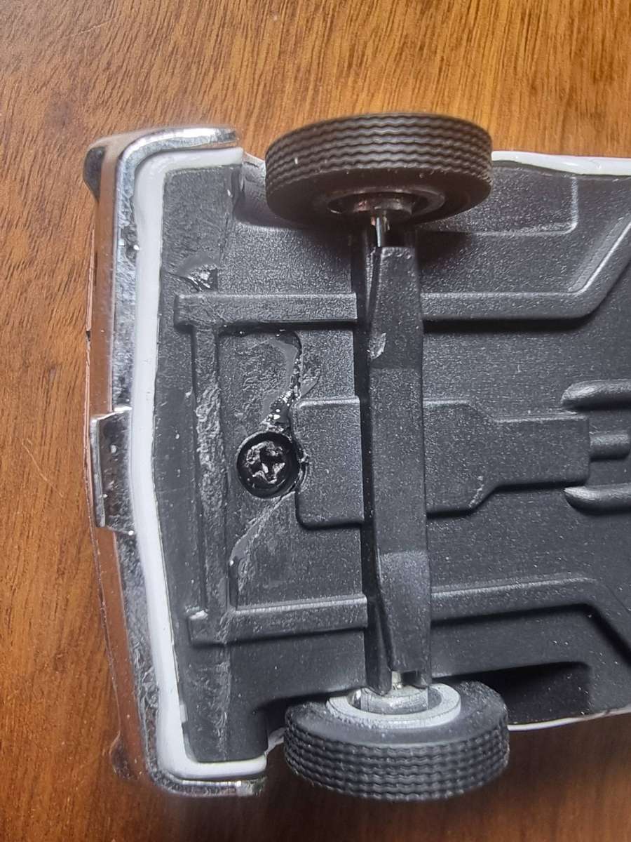 James Bond 007 Car With Magazine - From Russia With Love (Bid per Car)