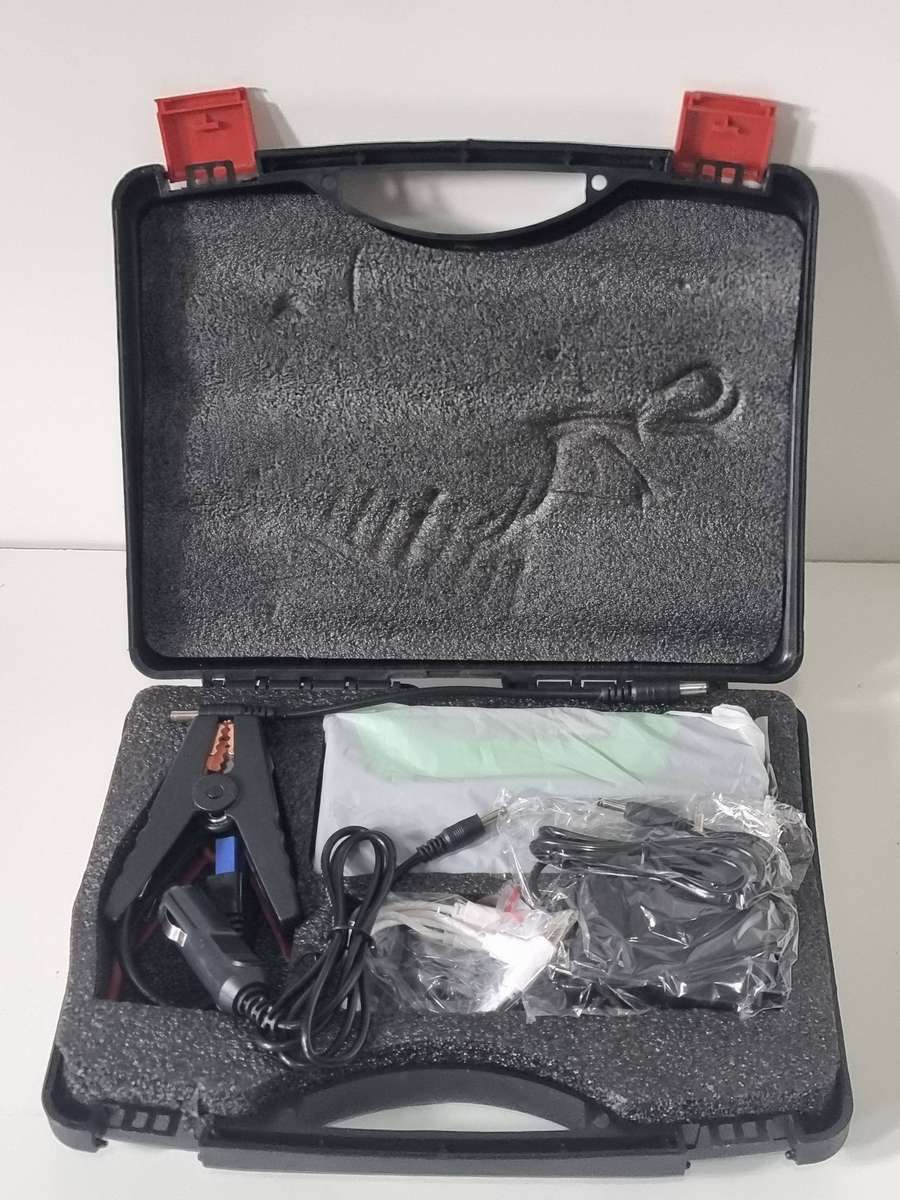 Car Jump Starter Power Bank