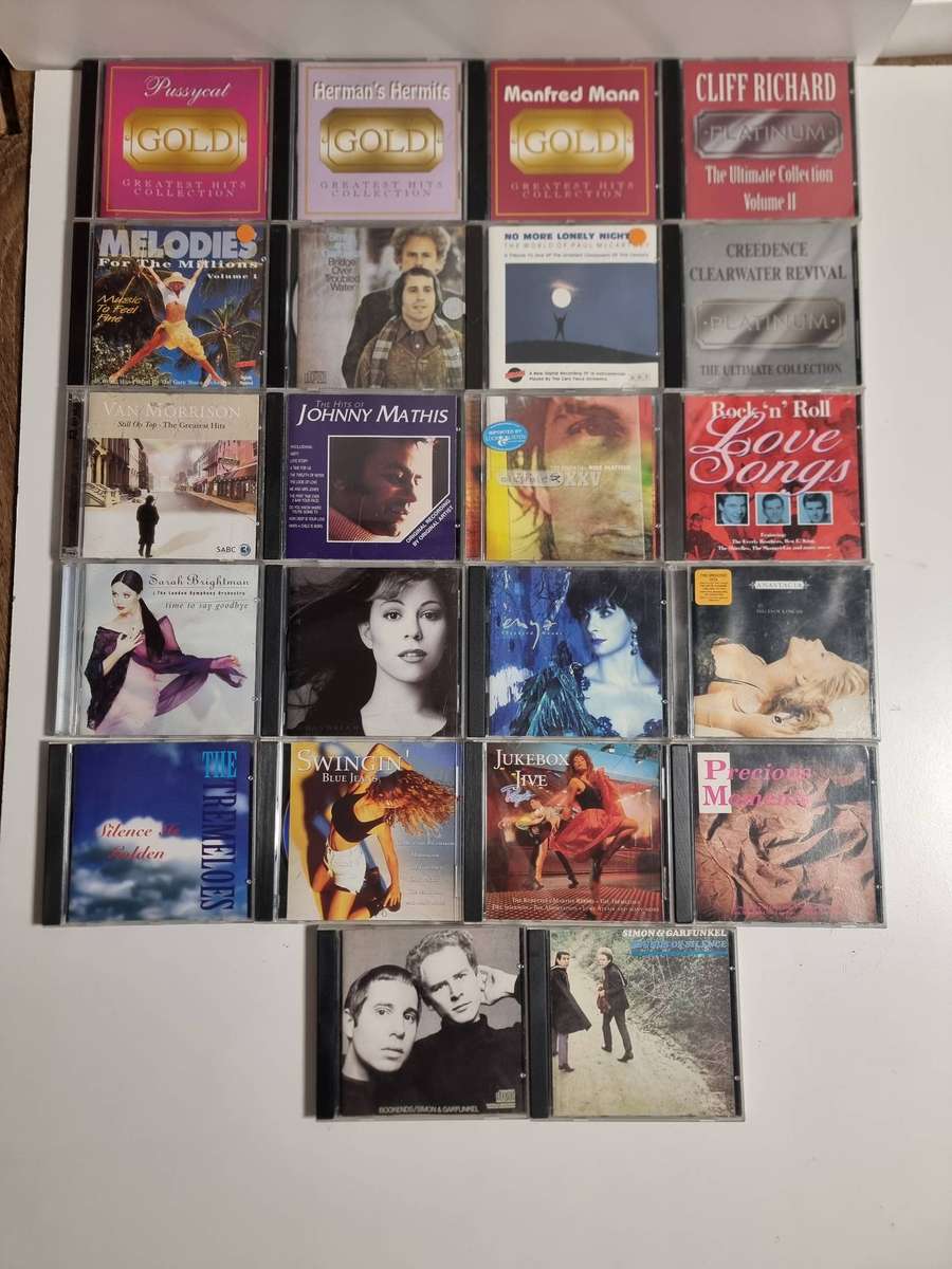 Various CD's