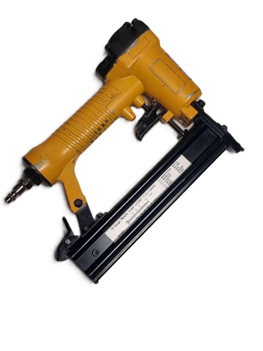 MAC AFRIC 10 - 30 MM Air Nail Gun (F - Type)
