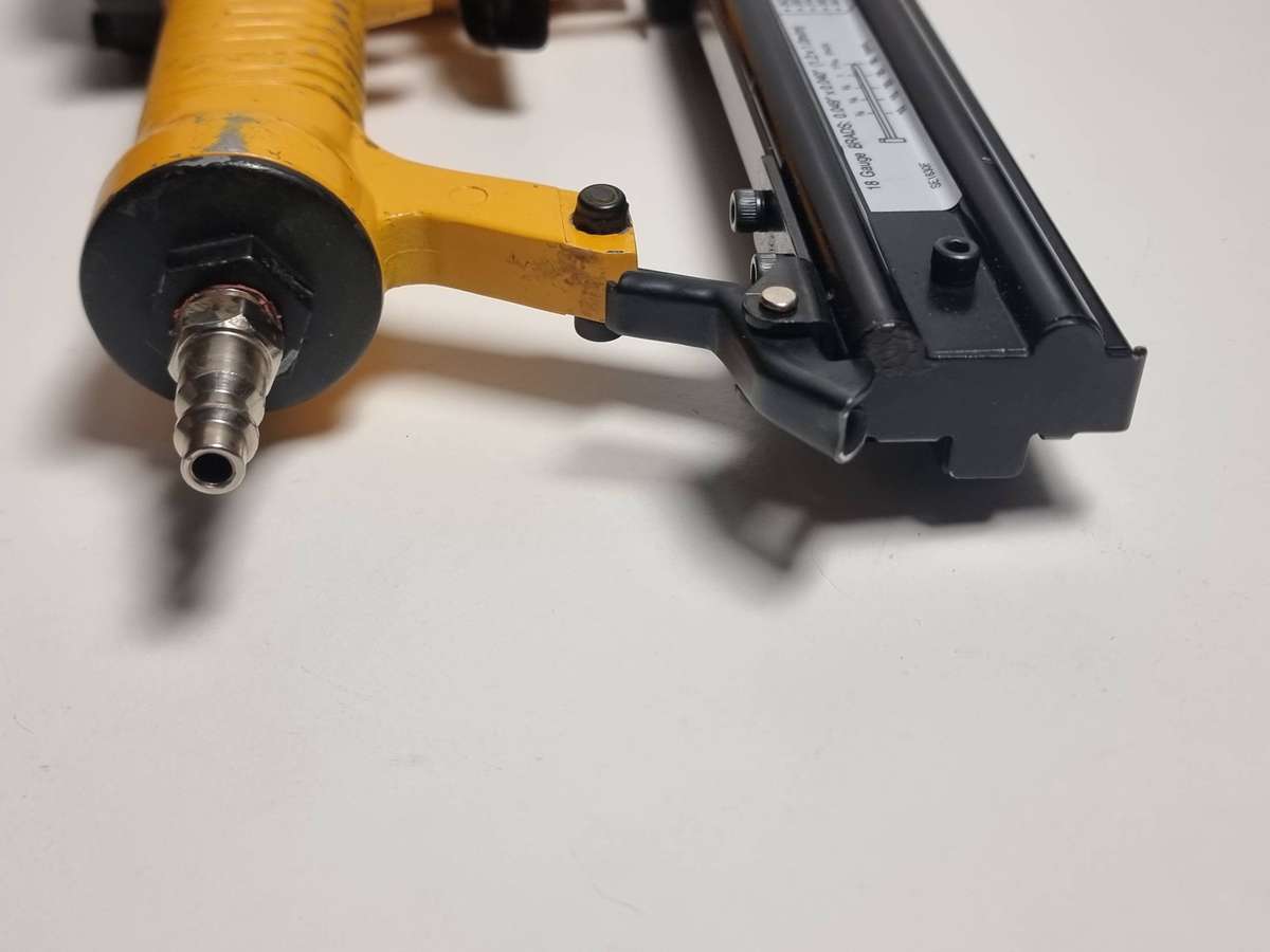 MAC AFRIC 10 - 30 MM Air Nail Gun (F - Type)