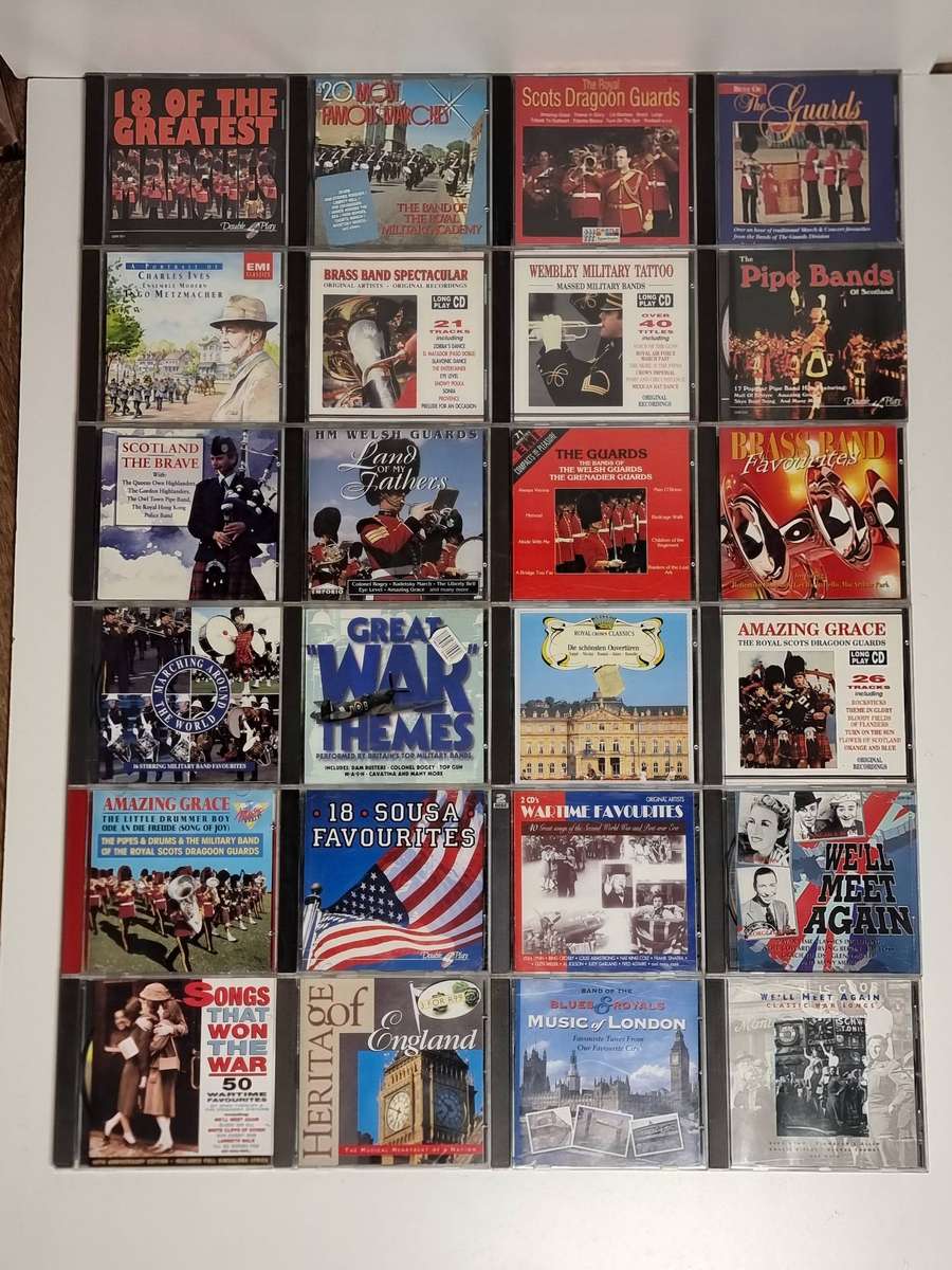 Classical Music CD's