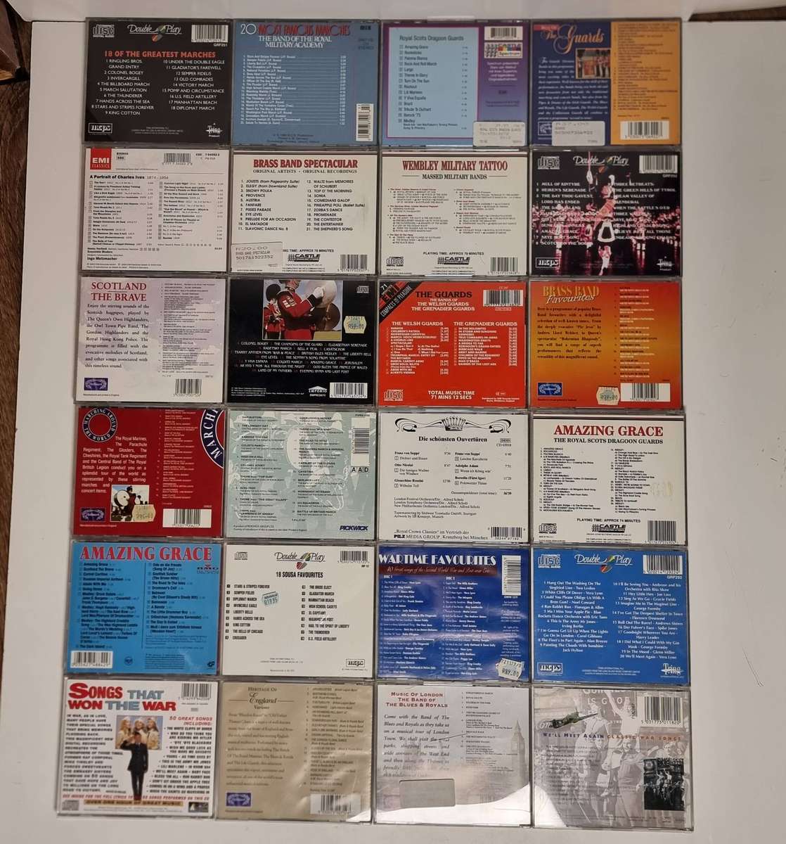 Classical Music CD's