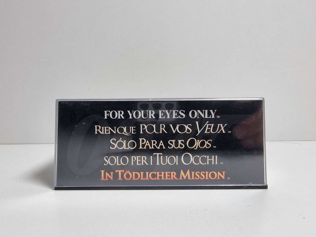 James Bond 007 Car Collection With Corresponding Magazine - Citroen 2CV #5