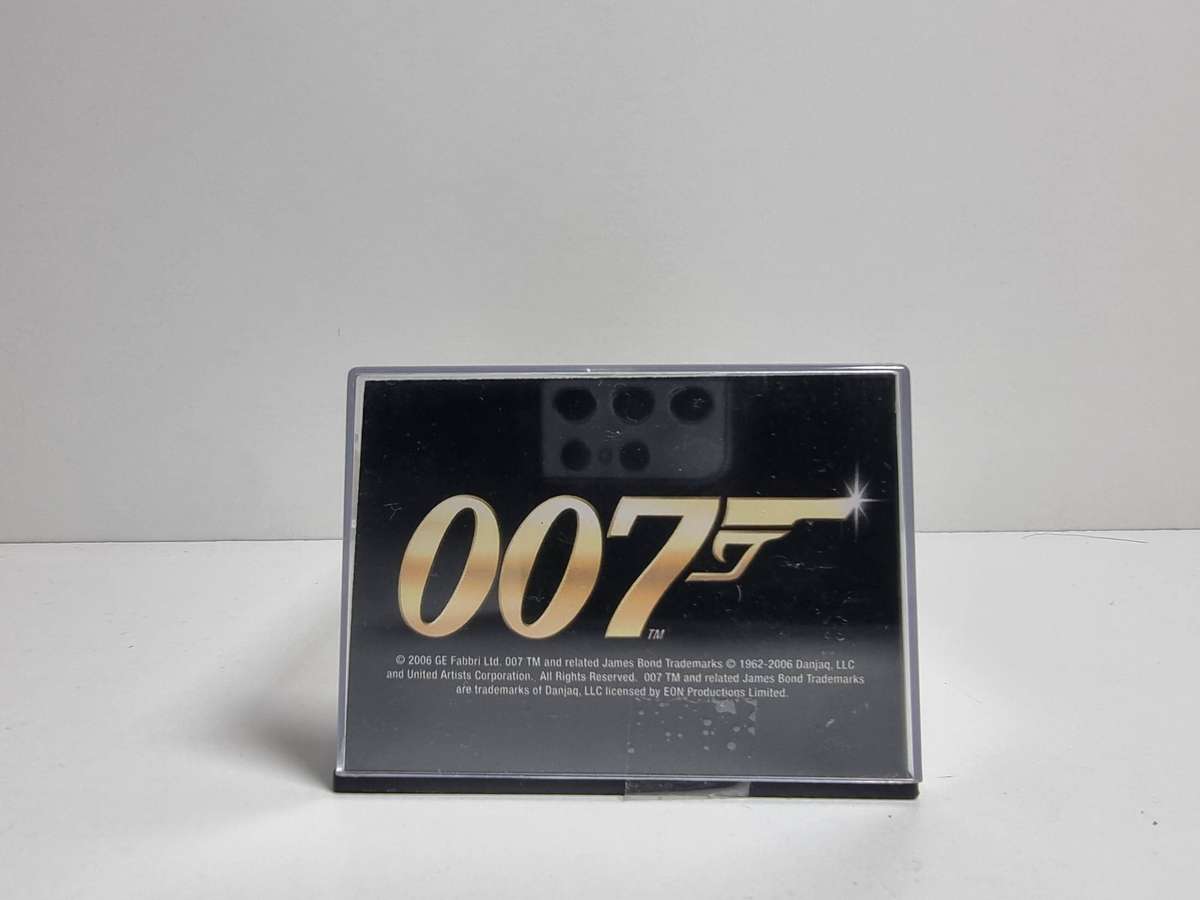 James Bond 007 Car Collection With Corresponding Magazine - Citroen 2CV #5