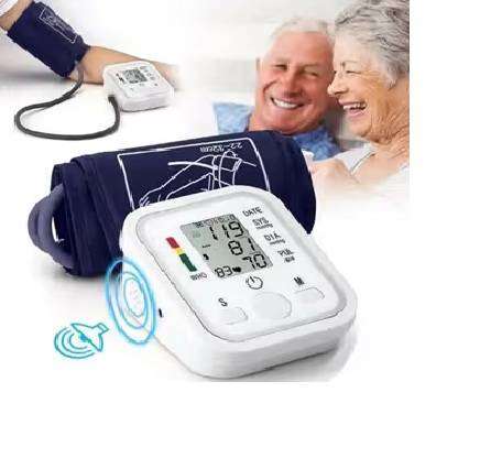 Electronic Blood Pressure Monitor